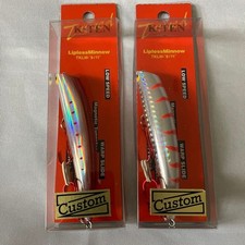 Tackle House K-TEN Lipless Minnow TKLM-9/11 Custom Set of 2
