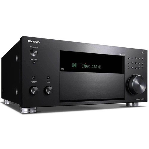 Onkyo TX-RZ50 9.2-Channel THX Certified AV Receiver - Afbeelding 3 van 9