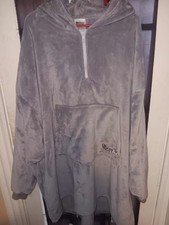 Comfy Unisex Hooded Blanket