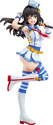 to Love-Ru Darkness Statuette PVC 1/7 CAworks Yui Kotegawa: Breezy Seaside Ver.