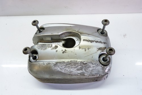 BMW R1150 RT 2003 Zylinderkopfhaube rechts beschädigt