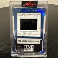 Leaf Slideshow The Larry Sanders Show TV Slides