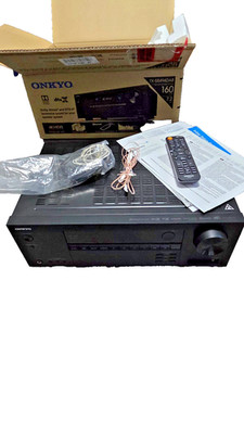 ONKYO TX-SR494DAB 7.2 4K ULTRA HD AV-RECEIVER