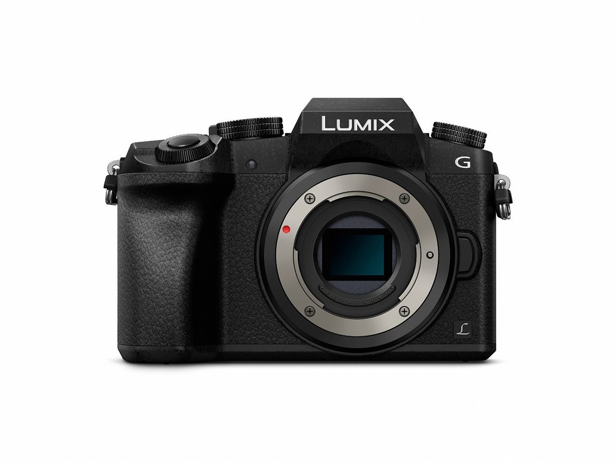 Panasonic Lumix DMC-G70 DMC-G7 Mirrorless Digital Camera for sale