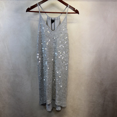 white christmas dresses Sequin Mini Dress – Cotton Candy LA main image 0
