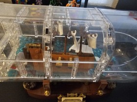 Large Lego Lot! 21301 Birds, 31122 Fish Tank, 21020 Trevi, Hero Factory Bulk, ++