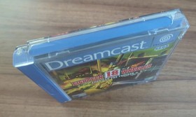 18 Wheeler American Pro Trucker Sega Dreamcast complete with manual