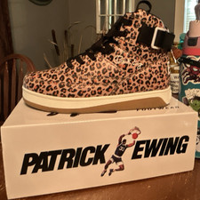 Ewing Athletics 33 Hi Leopard High Top Sneake...