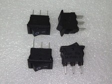 500pcs KCD11 on/off 3A 250V 3PIN 15x10mm rocker power switch