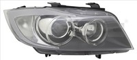 Hauptscheinwerfer TYC 20-12449-06-2 FüR BMW E90 E91 3Er Touring 316 318 320 323