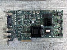 Aja Kona LHE Analog  Digital HD I/O Video Capture Card PCIe