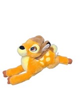 Genuine Original Authentic Bambi The Disney Store Exclusive Plush 12" Vintage