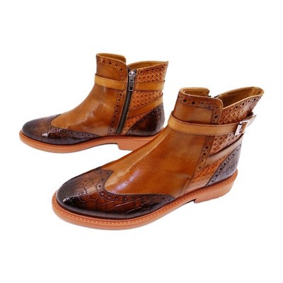Melvin & Hamilton Selina 25 Stiefeletten Ankle Boot Stiefel Damen Schuhe Gr.38