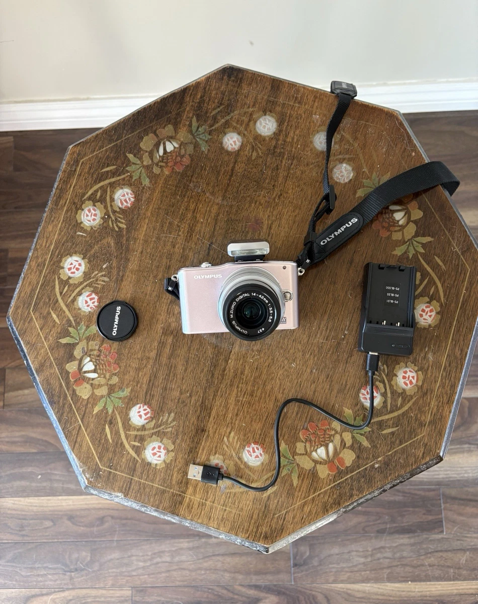 Preços baixos em Olympus PEN e Pm1 | eBay