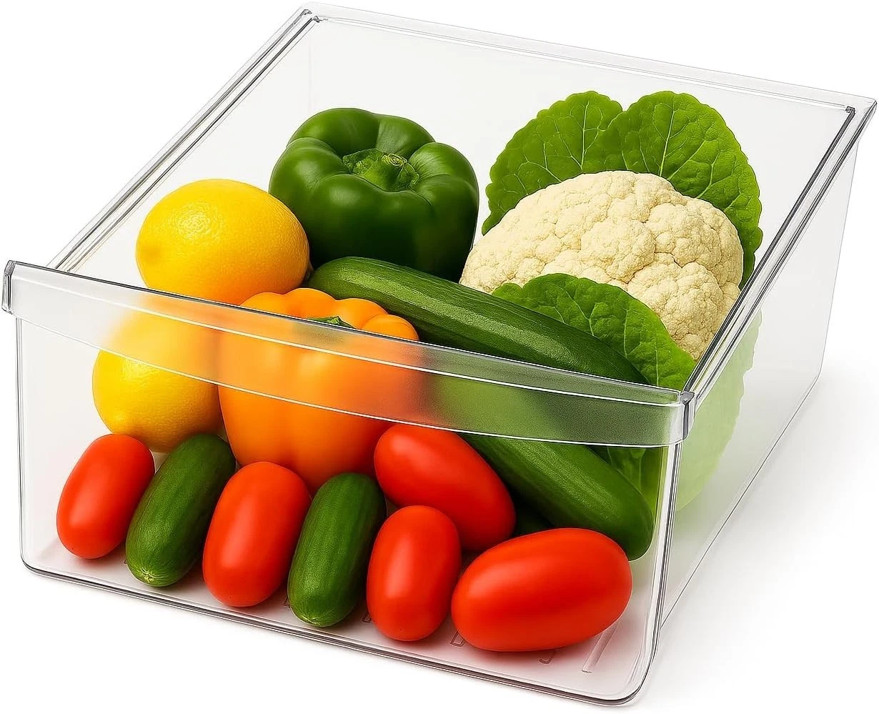 Deli/Crisper Drawer Bin Compatible w/ Frigidaire Kenmore Refrigerator 240530811
Opens in a new windo