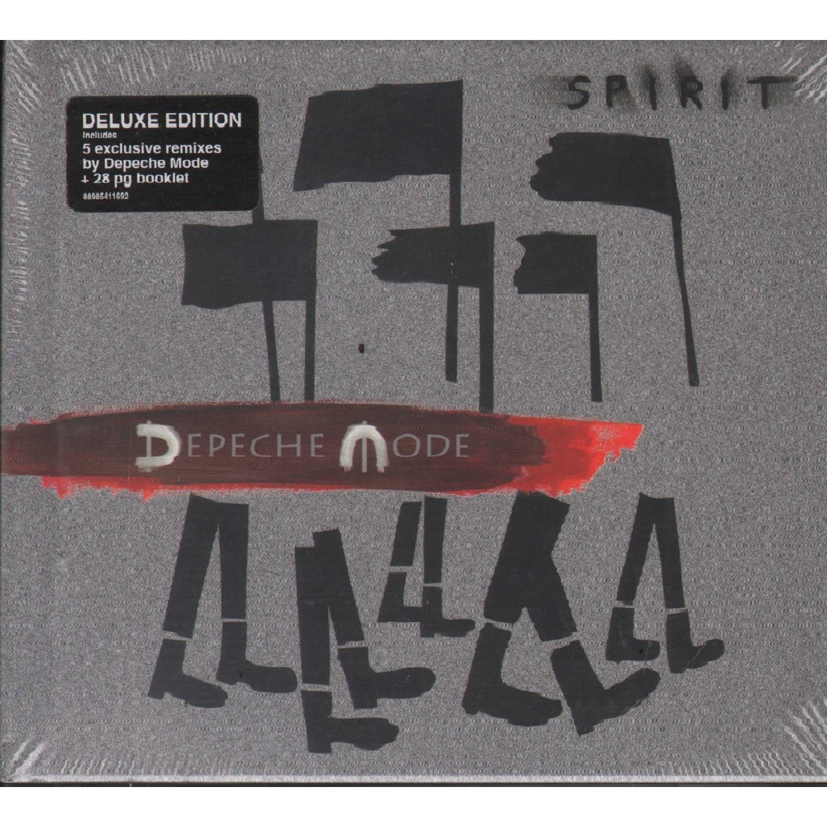 Depeche Mode CD Spirit Columbia – 88985411692 Sealed 889854116927