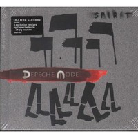 Depeche Mode CD Spirit Columbia - 88985411692 Sealed