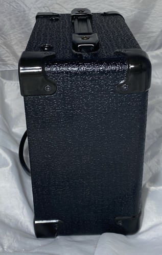 Hollinger BC-08 Guitar or Bass Amp 10 W Overdrive Practice Small Gigs Portable - Picture 4 of 6