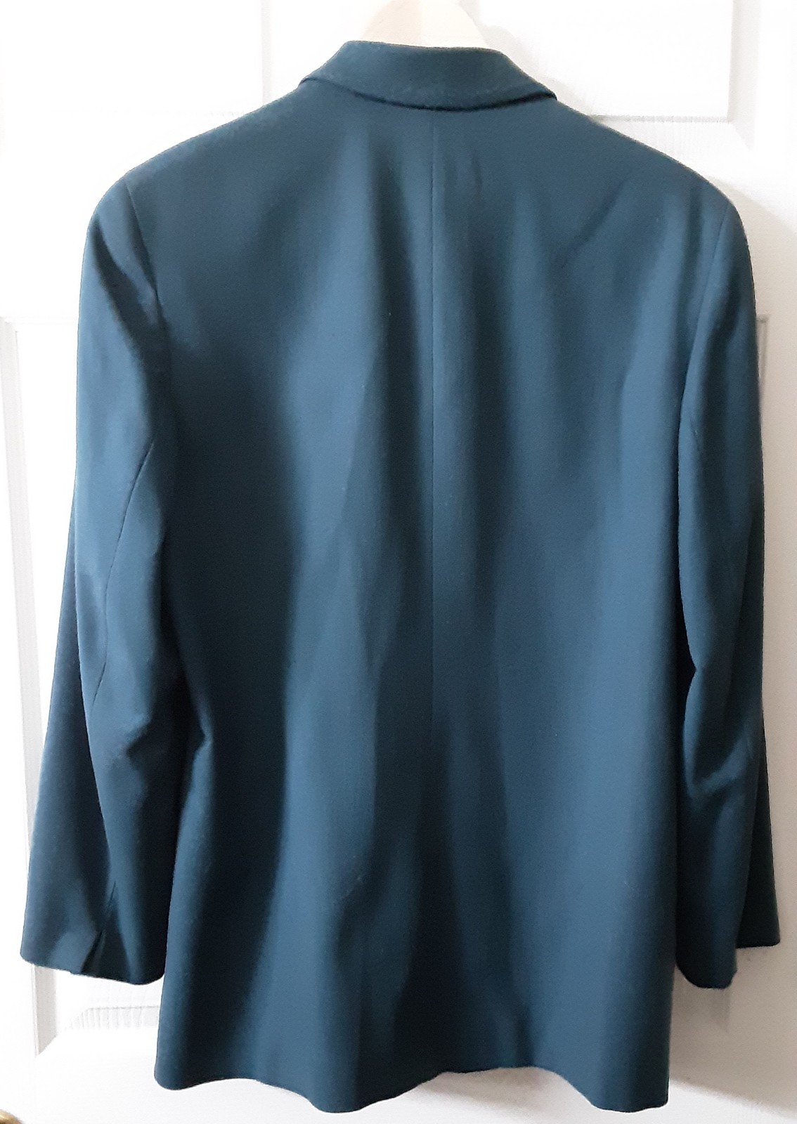 Vintage Pendleton Virgin Wool One Button Blazer W… - image 2