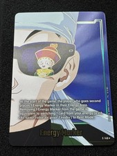 Energy Marker [Gold] E-82 Prices | Dragon Ball Fusion World Energy