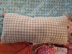 American Girl doll Sunset Sleeping bag Blankets Rug Beenbag Pillows Bedding 20pc — photo 4
