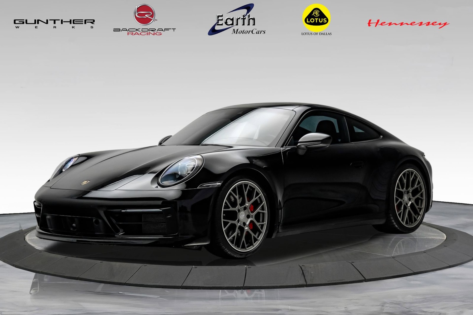 2020 Porsche 911 Carrera 4S Sport Package $165.400 MSRP