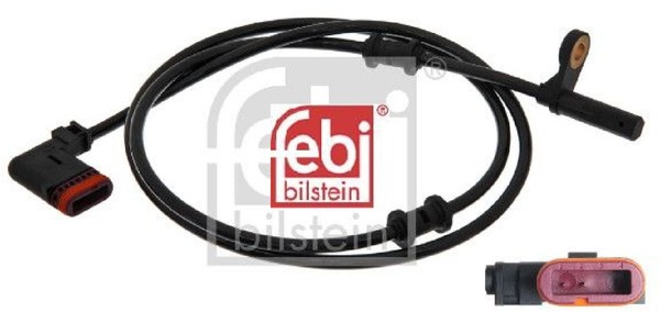 Febi Bilstein 38375 Sensor FüR Raddrehzahl Abs Sensor Raddrehzahl-image