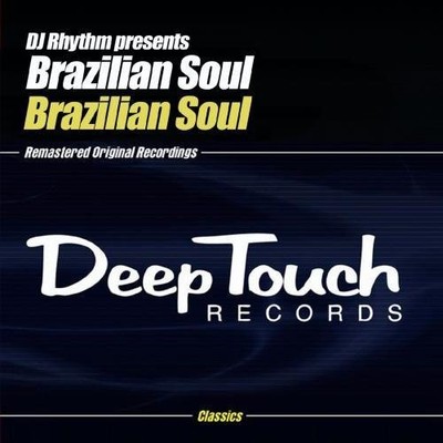 Brazilian Soul Crew - DJ Rhythm Presents Brazilian Soul [Used Very Good ] Allian