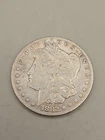 1882-CC Morgan Silver Dollar Carson City Mint $1