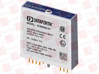 DATAFORTH SCM5B45-05 / SCM5B4505 (NEW NO BOX)