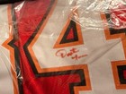 Dexter Jackson Signed Tampa Bay Buccaneers Jersey BAS Witnessed Auto NFL — photo 2