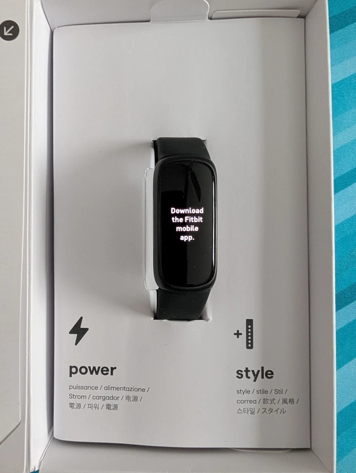 Fitbit Inspire 3 Activity Tracker - Bild 2 von 3