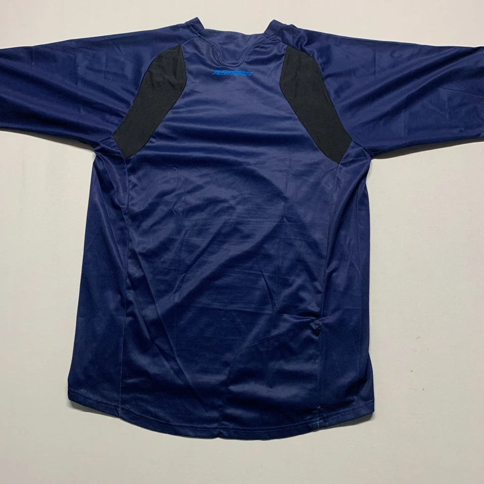 Lote de 2 camisetas de ciclismo vintage de rendimiento manga corta talla XXL Foto 4 de 4