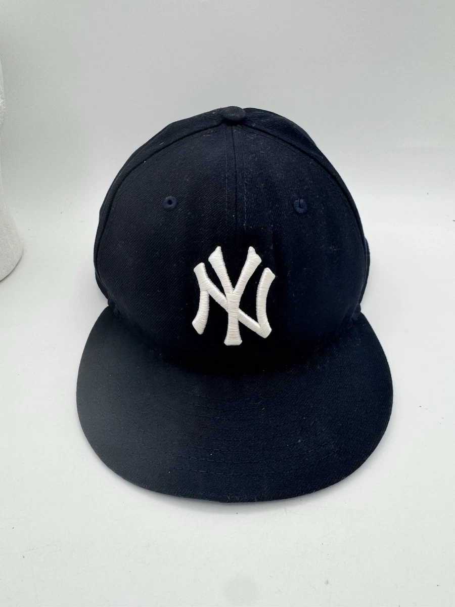 New York Yankees Blue 7 5/8 Size MLB Fan Apparel & Souvenirs for