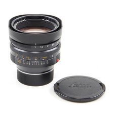LEICA 50MM F1 NOCTILUX-M 4TH VERSION 11822 4697