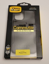 NIB OtterBox Commuter Series Case for iPhone 11 Pro 77-65807 Black