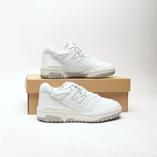 NEW BALANCE 550 Women's White SIZE 4.5 Trainers