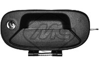 TüRaußEngriff Metalcaucho 43540 FüR Fiat Doblo GroßRaumlimousine 223AXA1A Jtd