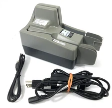 Digital Check TellerScan 230 Check Reader Scanner 148000-22 w/ AC - See Desc