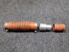 646073, 654439-3 Continental TSIO-550-C Venturi Sonic Nozzle with Hose