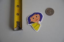 pop culture Coraline sticker