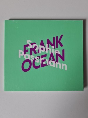 Sophie Passmann - Frank Ocean (Hörbuch-CD)