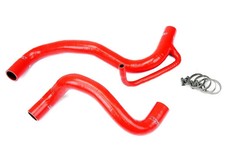 Hps Red Silicone Radiator Coolant Hose Kit For 2008-2015 Scion Xb 2.4l Hps Red Silicone Radiator Coolant Hose Kit For 2008-2015 Scion Xb 2.4l