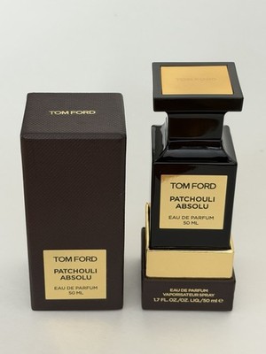 Authentic Tom Ford Patchouli Absolu Full Bottle