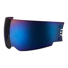 SCHUBERTH REPLACEMENT BLUE INNER SUN VISOR TO FIT C3/PRO/E1/S2 HELMET SM 50-59