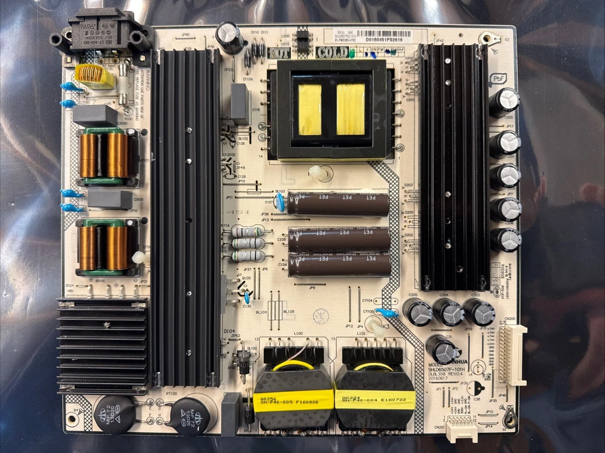 日立电视电源板适用于Hitachi | eBay