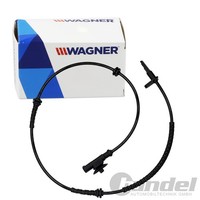 Wagner ABS-SENSOR Raddrehzahl Vorne Passend FüR Fiat 500X Jeep Renegade
