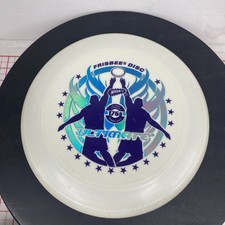Vintage Wham-o Reflective Iridescent 175 G Frisbee Disc B32
