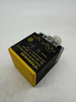 Turck Bi15-CK40-AZ3X2-B3131 Czujnik indukcyjny