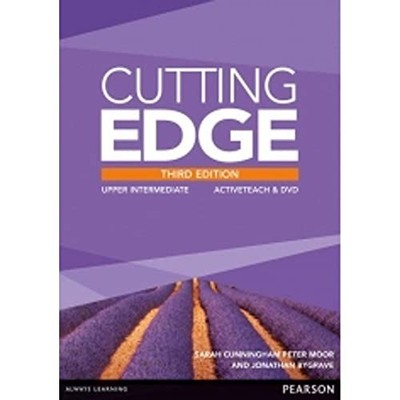 Cutting Edge 3rd Edition Upper Intermediate Active Teach - Cunningham, Sarah